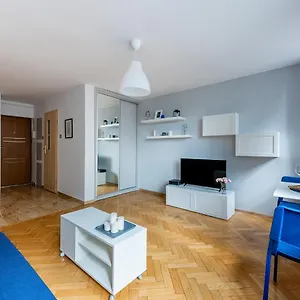 Apartament Sleepwithus śliska 10, Warszawa