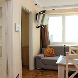 Apartament Labo Platynowa, Warszawa