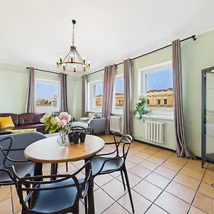 Apartament Super Marszałkowska 19, Warszawa