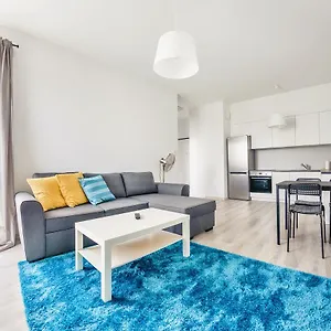 Sun & Snow Mila Baltica Apartament Gdańsk