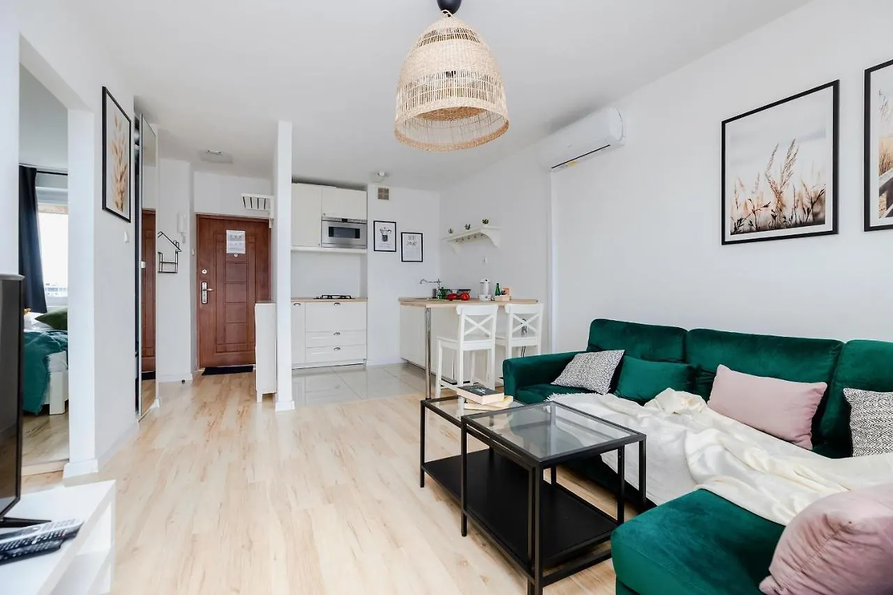 Lejlighed Shortstaypoland Okopowa Warszawa