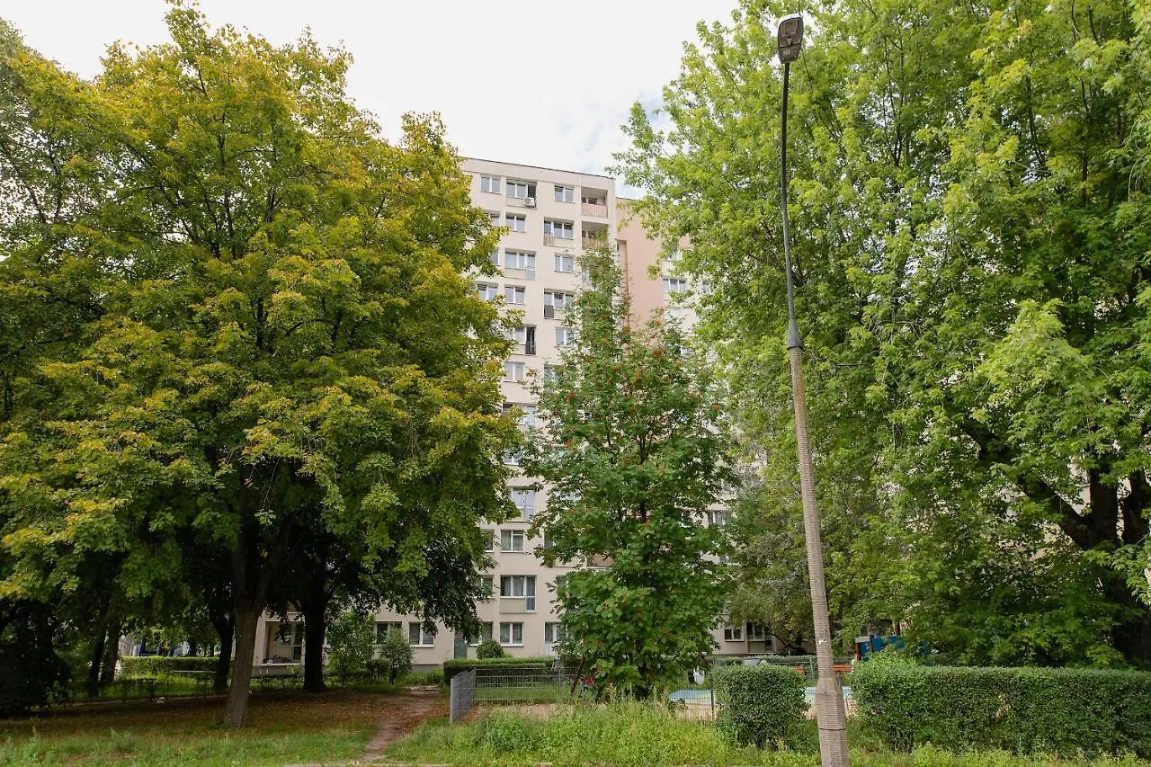 Shortstaypoland Okopowa Warsaw