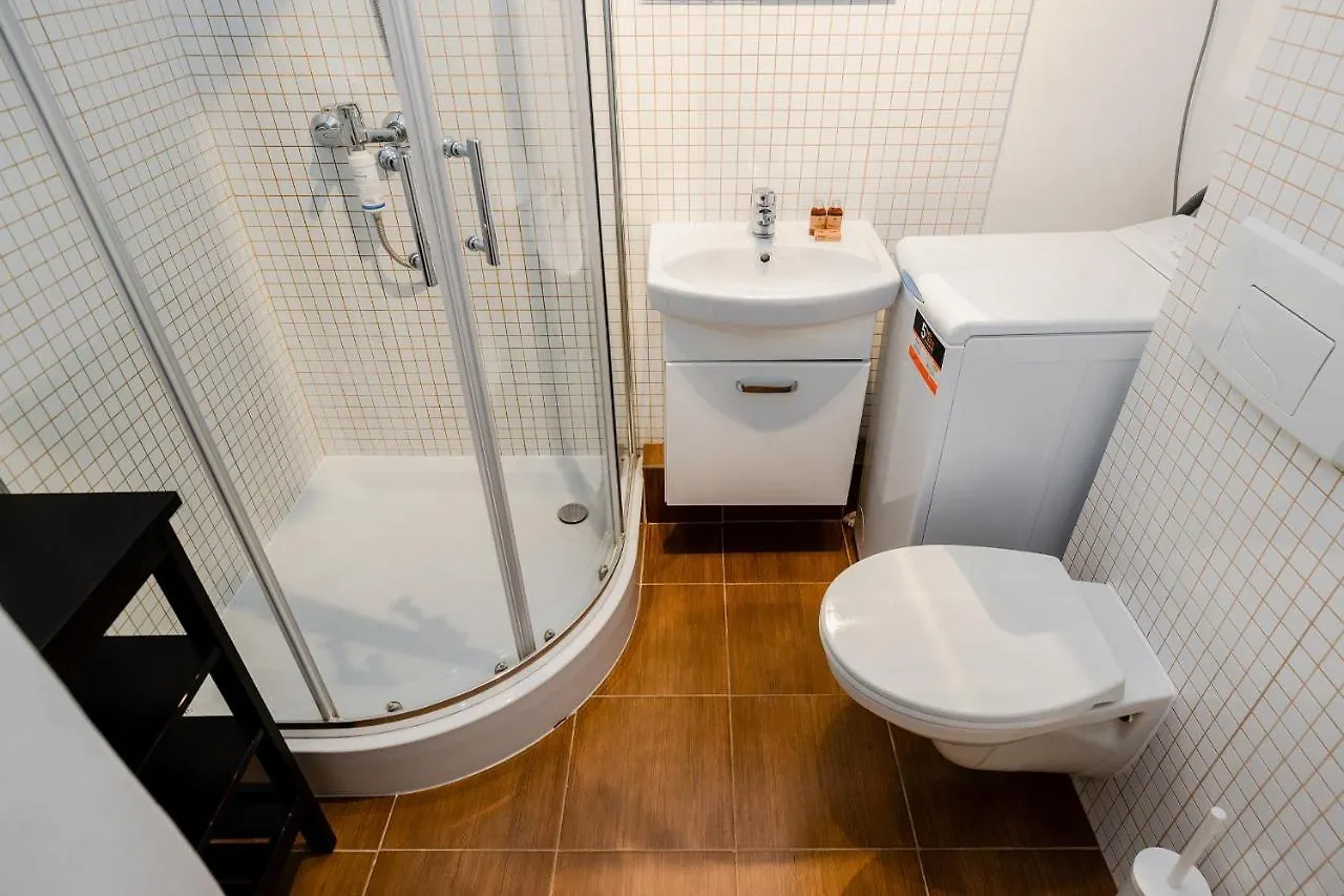 Apartment Shortstaypoland Okopowa Warsaw Poland