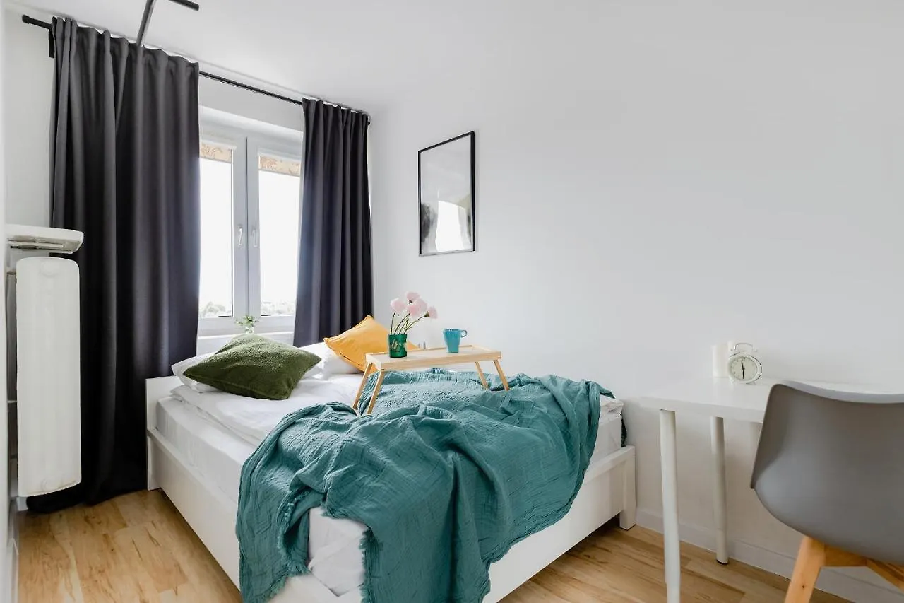 ShortStayPoland Okopowa  Warszawa Polska