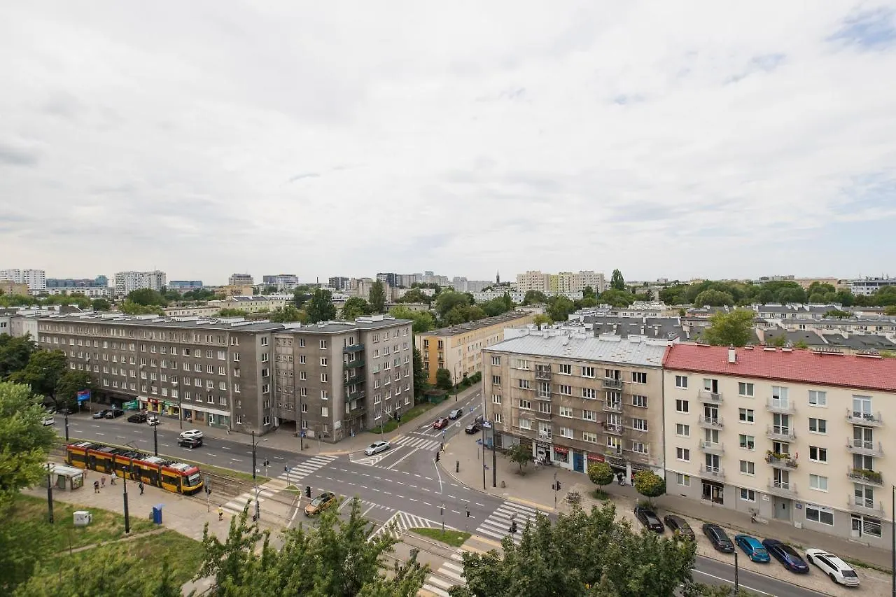 ShortStayPoland Okopowa  Warszawa 0*,